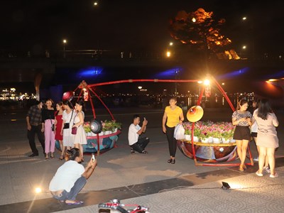 Phát triển kinh tế ban đêm tại Đà Nẵng: Có sẵn tiềm năng, chỉ cần khai thác hiệu quả