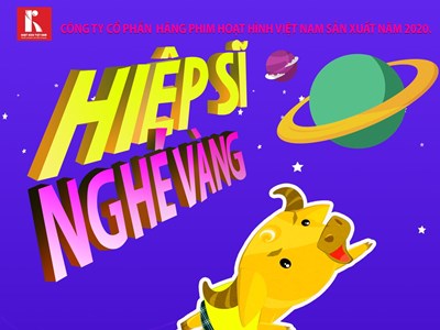 Hoạt hình Việt Nam hướng tới mục tiêu sản xuất phim chiếu rạp