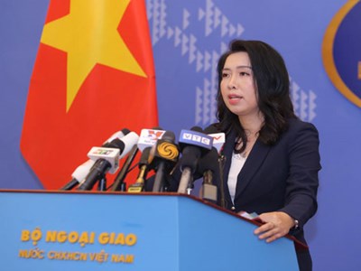 Việt Nam coi trọng quan hệ kinh tế-thương mại với Hoa Kỳ