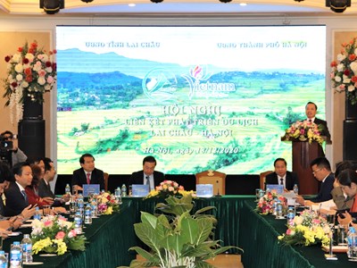 “Ở ven trời Tây Bắc có Lai Châu”