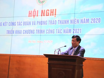 Bộ VHTTDL: Hoạt động của Đoàn Thanh niên ngày càng đi vào chiều sâu