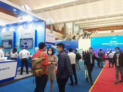 Ba lĩnh vực ưu tiên trong chuyển đổi số y tế quốc gia