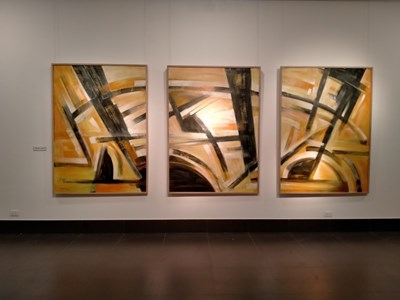 Triển lãm “xông đất” 2021 Bảo tàng Mỹ thuật Việt Nam