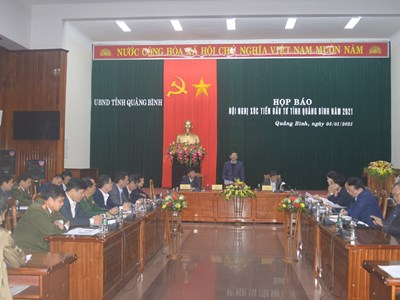 “Quảng Bình - Tiềm năng, an toàn và khác biệt”