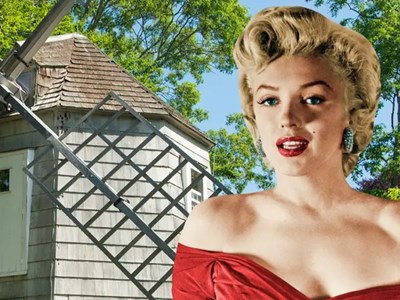 Ngôi nhà trong cối xay gió của Marilyn Monroe có giá 11,5 triệu USD