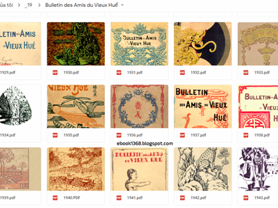 Gần hơn với​​​​​​​ văn hóa Cố đô