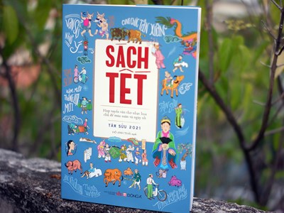 Những giai phẩm Xuân mang phong vị Tết Việt