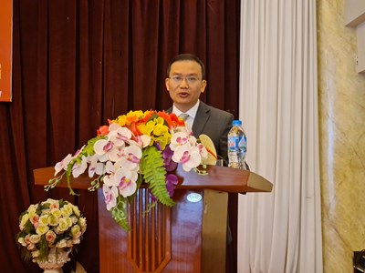 Khu Liên hợp thể thao quốc gia Mỹ Đình tích cực chuẩn bị cho SEA Games 31
