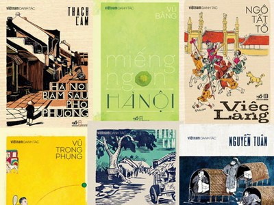 Tái bản những danh tác Việt: Tiếp cận trọn vẹn tinh túy một thời