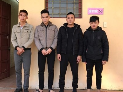 Triệt phá ổ nhóm chuyên “hack” Facebook để chiếm đoạt tài sản