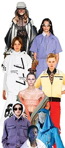 Xu hướng thời trang nổi bật 2021