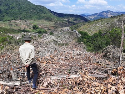 Đừng thờ ơ với môi trường sống của người dân