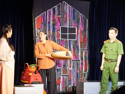 Đề án “Xây dựng khán giả trẻ cho sân khấu”: Tác phẩm sân khấu ra đời phải là sản phẩm đặc biệt