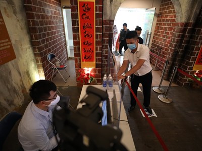 Di tích, danh thắng trên địa bàn Hà Nội mở cửa trở lại: Tham quan, chiêm bái với “5K”