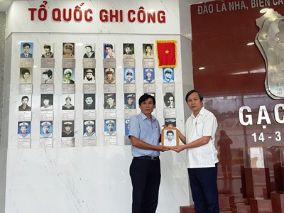 Xúc động về hành trình “Tìm ảnh cho anh”