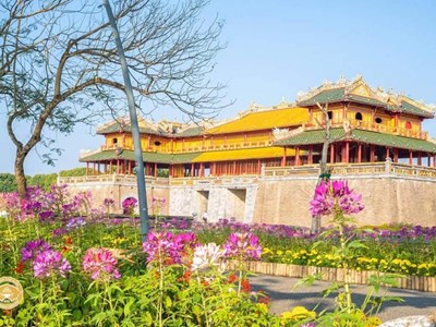 Gợi ý những địa điểm được check-in nhiều nhất ở Huế