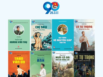Ra mắt bộ ấn phẩm “Tự hào tuổi trẻ Việt Nam”