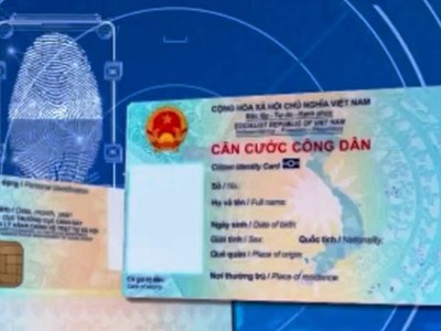 Những ai cần làm thẻ căn cước công dân gắn chip trước 1.7?