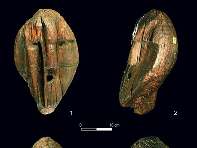 Thông tin sửng sốt về tượng gỗ lâu đời nhất thế giới