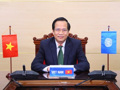 Việt Nam khẳng định cam kết ưu tiên thực hiện bình đẳng giới