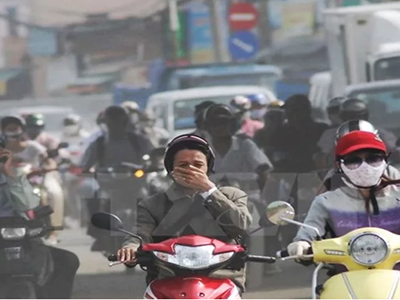 Phát triển đô thị Việt Nam ứng phó với biến đổi khí hậu