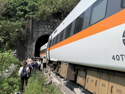 54 người thiệt mạng trong vụ tai nạn tàu hỏa tại Đài Loan (Trung Quốc)