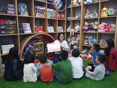 Để tuổi thơ không còn bị đánh cắp