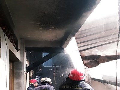 Để hạn chế thấp nhất các vụ cháy