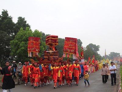 Lễ hội truyền thống Bạch Đằng năm 2021 sẽ diễn ra vào ngày 18.4