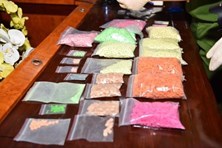 Nữ quái cầm đầu đường dây ma tuý "khủng" ở Hà Nội