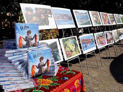 Sách ảnh nghệ thuậ​​​​​​​t: Những lát cắt đa sắc về cuộc sống