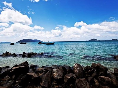 Côn Đảo là bãi biển đẹp nhất thế giới