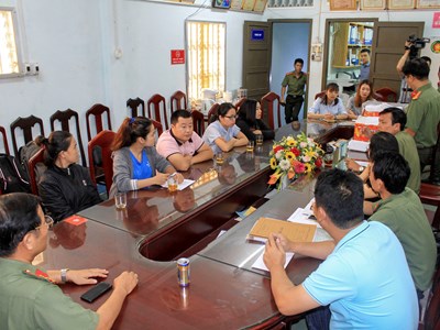 Nha Trang: Phát hiện người Trung Quốc mở công ty, kinh doanh du lịch “chui”