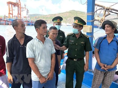 10 khu vực tại tỉnh Bình Định được bầu cử sớm một ngày