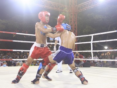 Đặc sắc “Đêm Võ đài” Bình Định