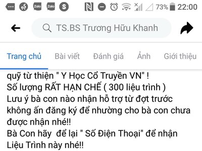 Cẩn thận kẻo “tiền mất tật mang”