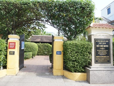 Phát huy giá trị di tích Chủ tịch Hồ Chí Minh phục vụ phát triển du lịch