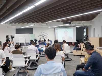 Khởi động dự án “Giao hưởng rừng xanh”