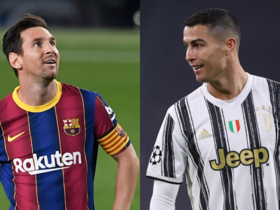 Messi, Ronaldo nắm chắc danh hiệu “Vua phá lưới”