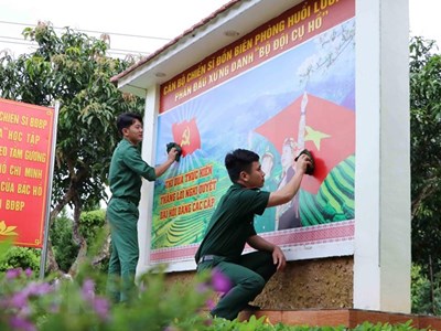 Lai Châu bảo đảm các phương án phòng, chống dịch trong ngày bầu cử