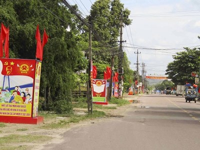 Bình Định: Huyện Vân Canh tổ chức bầu cử sớm cho cử tri vùng sâu, vùng xa