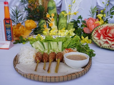 Văn hóa Ẩm thực Huế trên lộ trình hướng tới di sản quốc gia