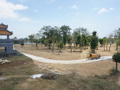 Cồn Dã Viên thành công viên văn hóa cộng đồng