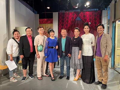 Kịch truyền hình về “Thần y trên mạng”