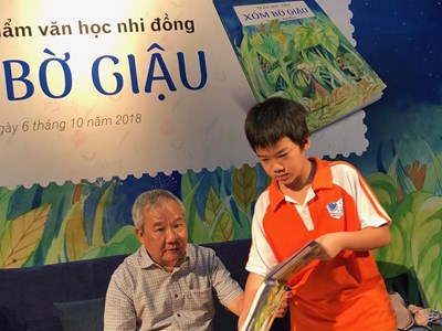 Văn học thiếu nhi: Vì sao không mấy tác giả mặn mà?