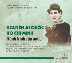 Tái hiện hành trình cứu nước của Người qua những tư liệu quý