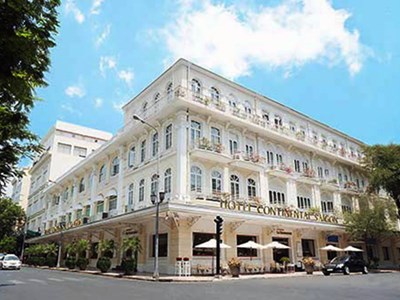 Cơ hội để bảo tồn những khách sạn là di sản