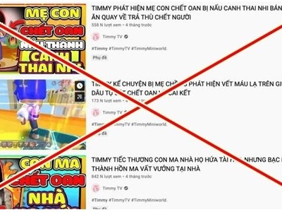 Khi “rác trên trời” hại người dưới đất (Bài 1): Không gian ảo, hệ lụy thật