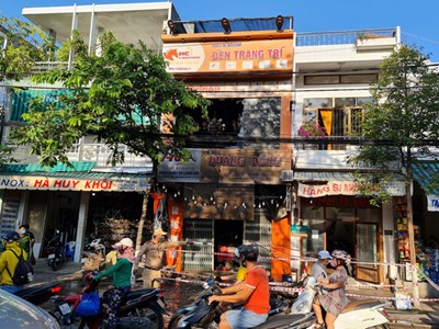 Đề phòng cháy, nổ những ngày nắng nóng: Phải đi từng ngõ, gõ từng nhà, rà từng cơ sở