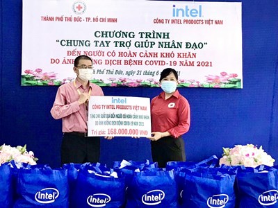 TP.HCM: Chung tay trợ giúp nhân đạo